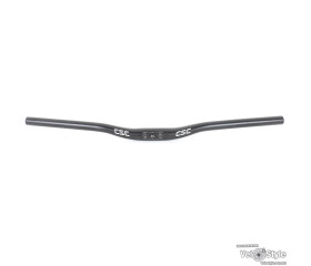 Руль CSC FLIGHT 640 / 31.8mm черный