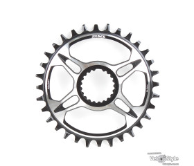 Звезда шатунов ZRace 32T для SHIMANO Direct Mount (8-12 зв.) AL 7075, Narrow Wide Round