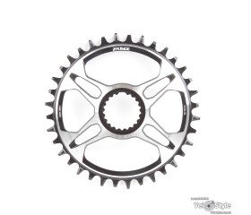Звезда шатунов ZRace 36T для SHIMANO Direct Mount (8-12 зв.) AL 7075, Narrow Wide Round