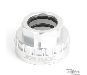 Знімач зірки шатунів ZRace SHIMANO Direct Mount, AL фрезерів.