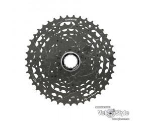 Касета Shimano LG400-10 CUES, 11-43, 10ск.