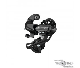 Переключатель скоростей задний Shimano RD-TX800-SGS Tourney TX, 7/8-ск ERDTY300B