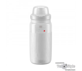 Фляга ELITE FLY TEX 550ml прозрачный-серый 01604895