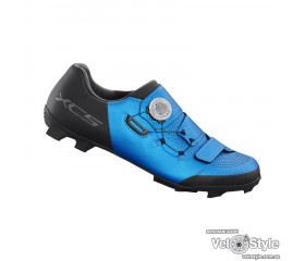 Взуття Shimano XC5, XC502MB синє - EU 44р.