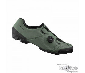 Взуття Shimano XC3, XC300ME зелене - EU 44р.