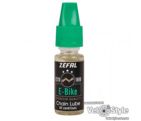 Мастило для велоланцюга Zefal E-Bike Chain Lube (9617) багатофункціональне, 10мл