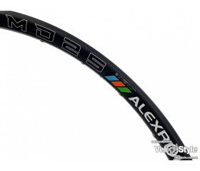 Обод AlexRims MD25 700C 32 FV SSE BLK, 622x25 мм, FV, под дисковый тормоз
