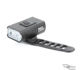 Фара передня Walle T-6 USB 500 люмен
