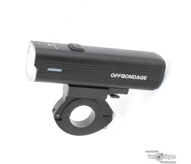 Фара передня Offbondage USB 1000 люмен