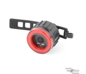 Мигалка задня Walle SmartStop, з датчиком гальмування