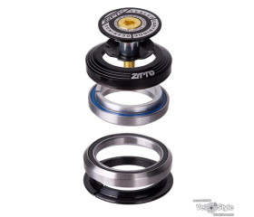 Рулевой набор ZTTO 1,1/8"-1,1/8" (4247T) конусная, промподшипник