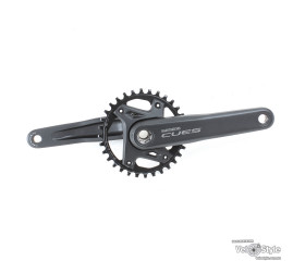 Шатуни Shimano FC-U6000-1 CUES інтегована вісь 175мм 32T 9-11шв.