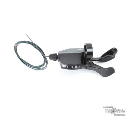 Манетка Shimano SL-U6000-10R CUES, правый 10 ск., с индикатором переключения