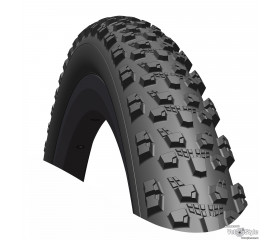 Покрышка Rubena Tomcat 29x2,10 (60-622), E-Bike, черная