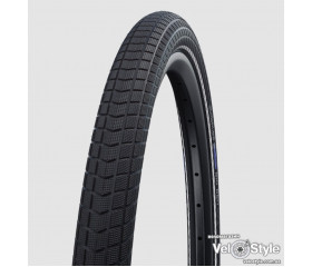 Покришка Schwalbe Big Ben 28x2.00 | (50-622) | Addix | RaceGuard | 67TPI | 11100567
