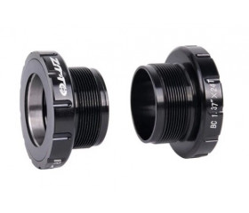 Компоненты каретки ZTTO BSA BB-DUB, 68-73mm, 29/29,  керамический подшипник, черный
