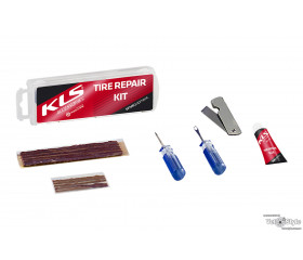 Аптечка KELLYS TUBE REPAIR KIT для бескамерних покришок