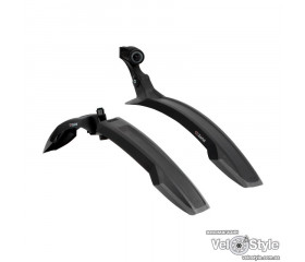 Крила для велосипеда Zefal Deflector FM60 + RM60 комплект 26-29