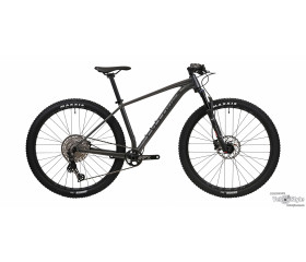 Велосипед CYCLONE SLX графітовий 29