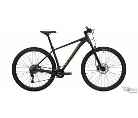 Велосипед Winner SOLID WRX темно-зелений 29" | 2024