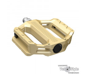 Педалі Shimano PD-EF202-G золоті EPDEF202K