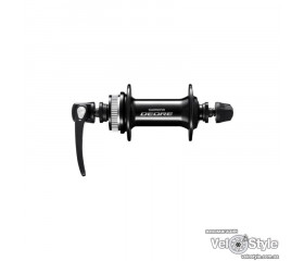 Втулка передняя MTB Shimano HB-M6000 Deore, 32сп, Center Lock, черная EHBM6000BL