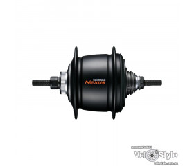 Втулка задня Shimano SG-S6001-8D, Nexus 8-швидк. 36отв, 135X187мм CENTER LOCK, чорн OEM
