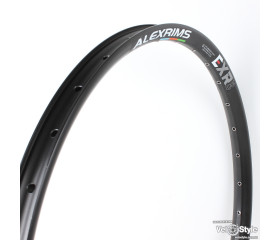 Обод AlexRims EXR30 650B, 32H, FV, SSE, BLK, под дисковый тормоз