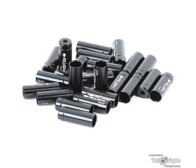 Закінчення сорочки перемикання Alligator 4mm чорна