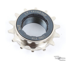 Зірка задня Free Wheel DNP 1/2