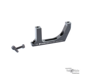 Адаптер для дисковых тормозов Kocevlo SM-MA-F160 P/D, с болтами (2шт)