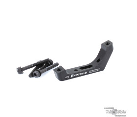 Адаптер для дисковых тормозов Kocevlo SM-MA-R160 P/D, с болтами (2шт)