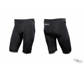 Велотруси без лямок ONRIDE Pocket, колір - чорний  , розмір  -  XL , склад: 80%Nylon+20%Spandex