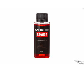 Гальмівна рідина ONRIDE PRO Brake 100 мл