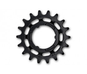 Звезда задняя KMC для Shimano Narrow 18T 1ST CrMo 3/32"