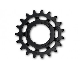 Звезда задняя KMC для Shimano Narrow 19T CrMo 3/32"
