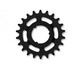 Звезда задняя KMC для Shimano Narrow 22T CrMo 3/32"