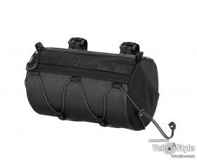 Сумка на кермо Topeak Tubular BarBag 3.8л 258г чорна TC2312B