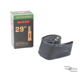 Камера MAXXIS Welter Weight 29x2.00/3.00 AV (48мм) Schradder