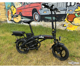 Складний електровелосипед Kelbike E-1916NT-14 400W, 48V12.5AH, колеса 14¨