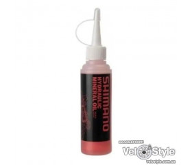 Гальмівна рідина Shimano Hydraulic mineral oil Мінеральна олія 50ml