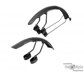 Крила Topeak TetraFender G1/G2 650C/700C*50C Gravel 534г