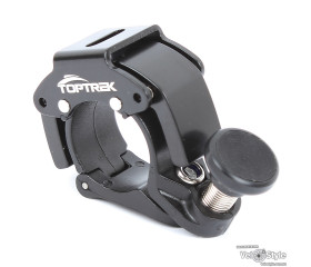 Дзвоник Toptrek ударний чорний