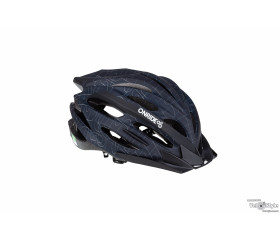 Шолом ONRIDE Grip чорний/синій M (55-58cm)