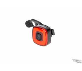 Заднє світло ONRIDE Bagel (30 lm, 300 mAh, Type-C) 6936116102003