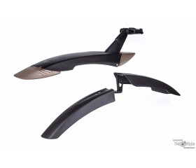 Крила TW MD-065-1 24"/26"/29" чорний