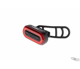 Заднє світло ONRIDE Track (50 lm, 450 mAh, Micro USB) 6936116102005