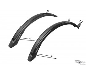 Крила POLISPORT Expander Cross 26