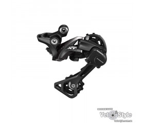 Перемикач задній RD-M8000-SGS DEORE XT, SHADOW+ 11-швидк. довгий важіль