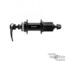 Втулка задняя FH-QC400-HM, CUES, 32отв QR, OLD:135мм, 6 гвинтів EFHQC400HMBZBP